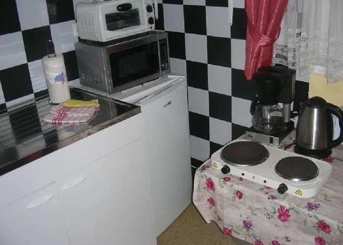 Kleines Zentrale Lage Apartament *