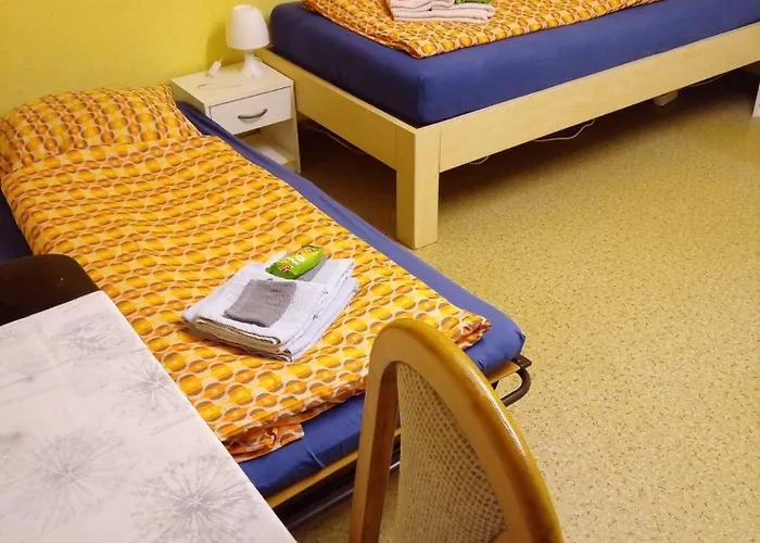 Apartament Kleines Zentrale Lage