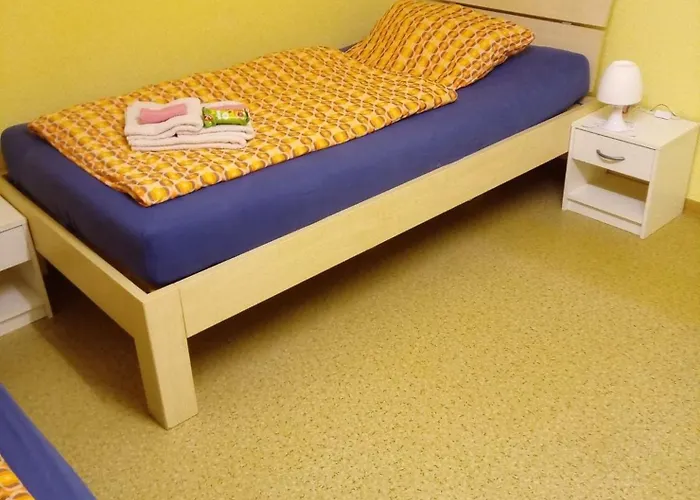 Apartament Kleines Zentrale Lage Kuenzell