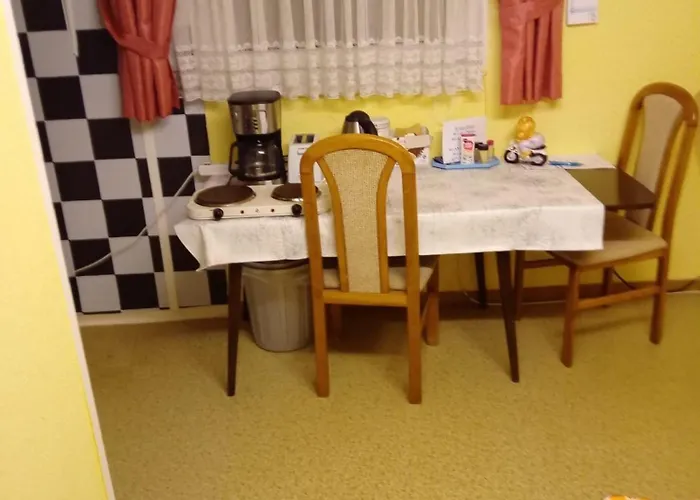 Apartament Kleines Zentrale Lage Kuenzell