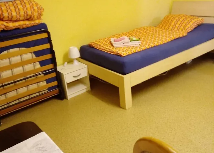 Apartament Kleines Zentrale Lage Kuenzell